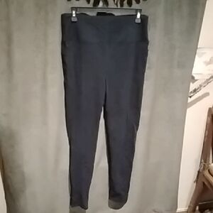 Talbots Classic Black Skinny Pants